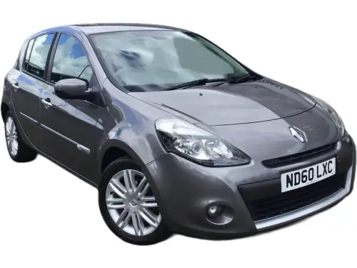 Renault Clio ND60 LXC