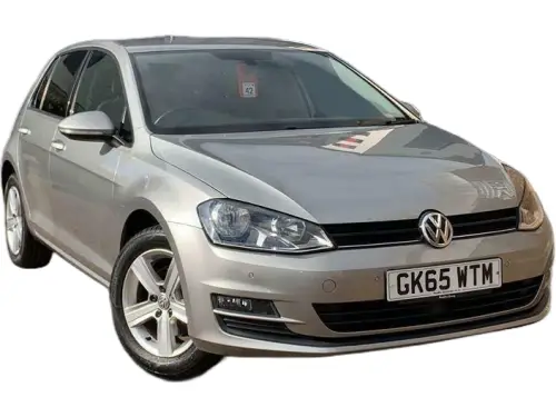 Volkswagen Golf Match TDI BMT S-A GK65 WTM