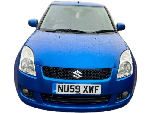 Suzuki Swift GLX NU59 XWF