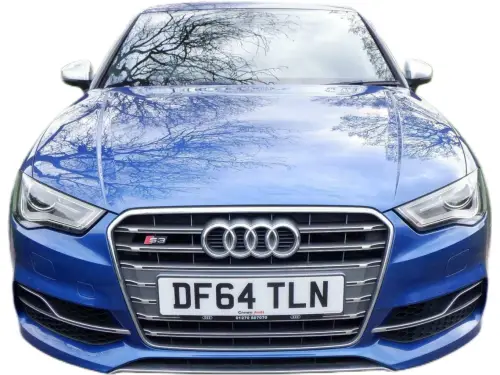 Audi S3 Quattro DF64 TLN