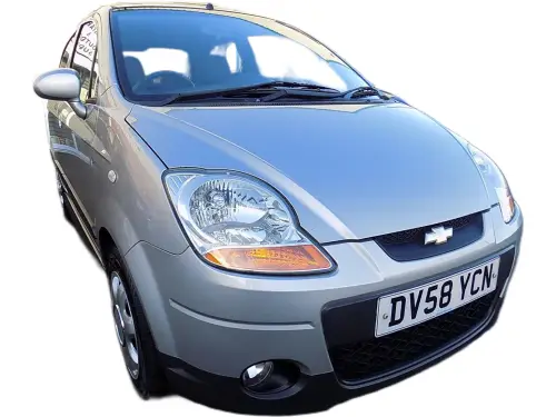 Chevrolet Matiz DV58 YCN