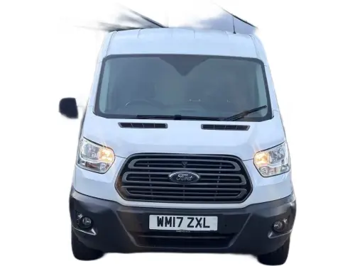 Ford Transit WM17 ZXL