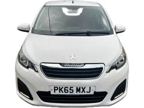 Peugeot 108 PK65 MXJ