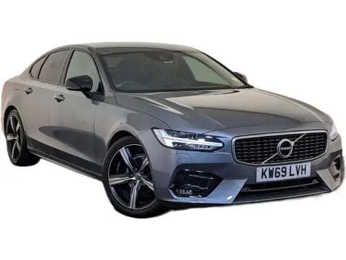 Volvo S90 R-Design + T4 Auto KW69 LVH