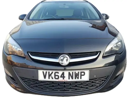 Vauxhall Astra Tech Line CDTi Eflex S/S VK64 NWP