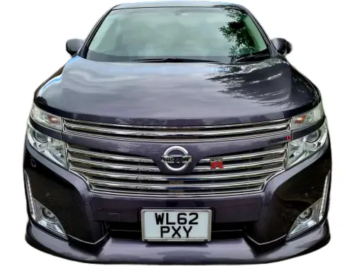 Nissan Elgrand WL62 PXY