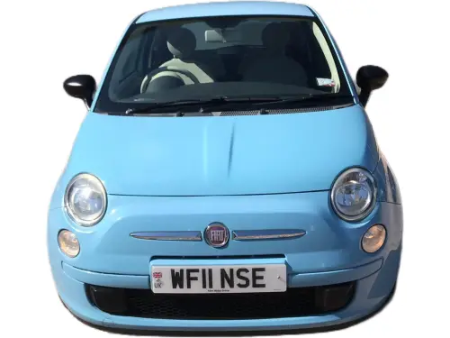 Fiat 500 WF11 NSE