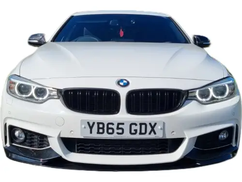 BMW 420 YB65 GDX