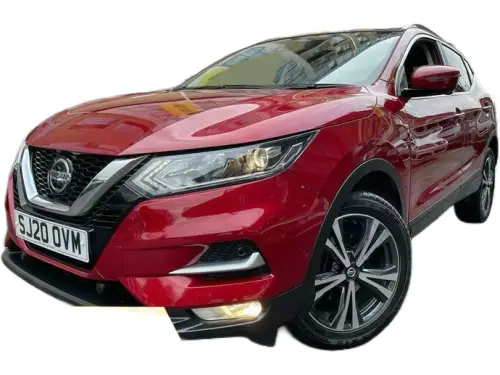 Nissan Qashqai SJ20 OVM