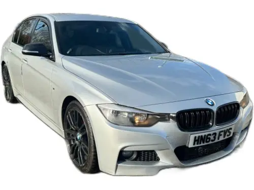 BMW 3 Series HN63 FVS