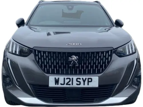 Peugeot 2008 GT Premium PureTech S/S WJ21 SYP