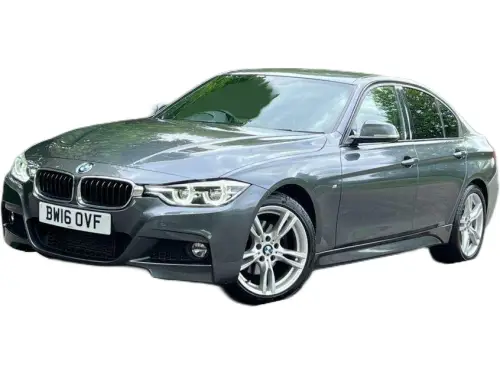 BMW 3 Series BW16 OVF