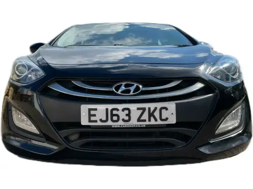 Hyundai I30 Active Blue Drive CRDi EJ63 ZKC