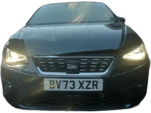 SEAT Ibiza Xcellence TSI BV73 XZR