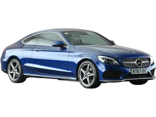 Mercedes-Benz C KT67 OXZ