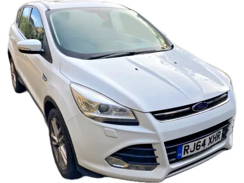 Ford Kuga RJ64 XHR