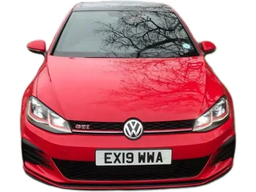 Volkswagen Golf GTI Performance TSI S-A EX19 WWA