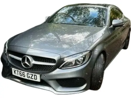 Mercedes-Benz C 220 AMG Line Premium D Auto KT66 GZD