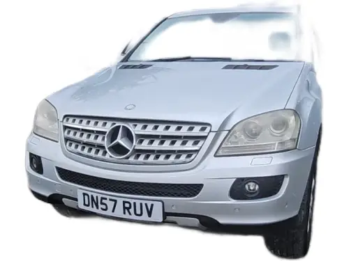 Mercedes-Benz ML DN57 RUV