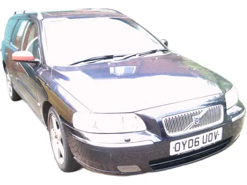 Volvo V70 OY06 UOV