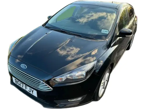 Ford Focus BG17 FJY