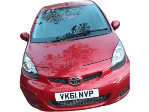 Toyota Aygo VK61 NVP