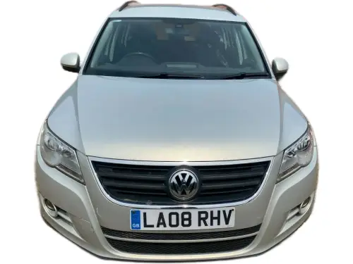 Volkswagen Tiguan LA08 RHV