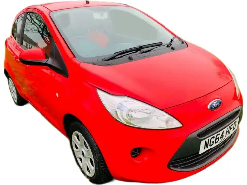 Ford KA Edge NG64 HFD