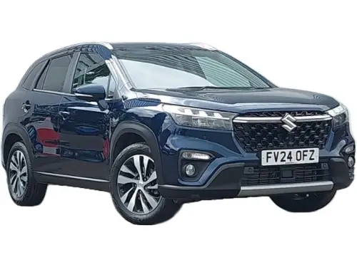 Suzuki SX4 S-Cross Ultra BJT MHEV 4x4 FV24 OFZ