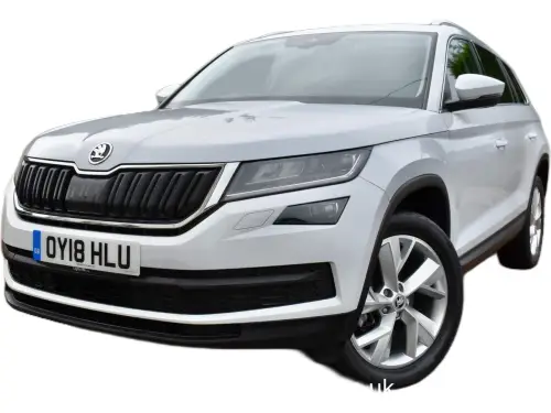 Škoda Kodiaq OY18 HLU