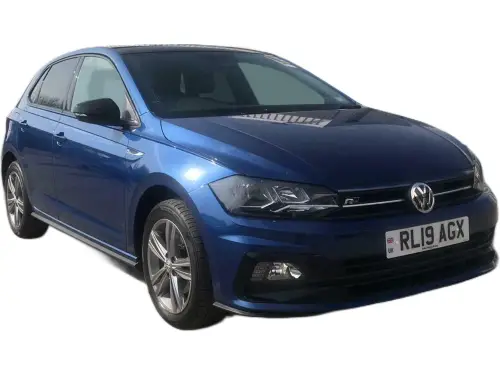 Volkswagen Polo R-Line TSI S-A RL19 AGX