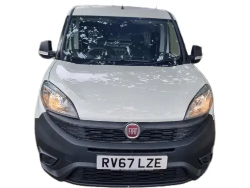 Fiat Doblo RV67 LZE