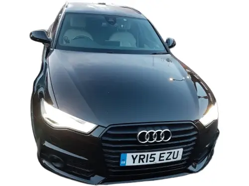 Audi A6 YR15 EZU