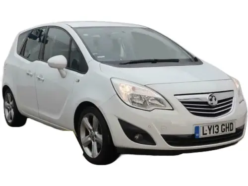 Vauxhall Meriva Tech Line LY13 GHD