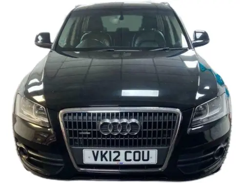 Audi Q5 SE TDI Quattro DPF VK12 COU