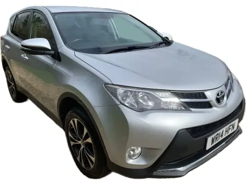 Toyota RAV4 WR14 HFN