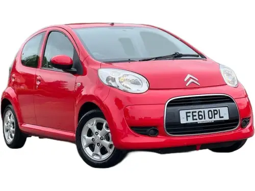 Citroën C1 FE61 OPL