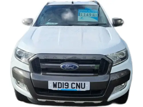 Ford Ranger WD19 CNU