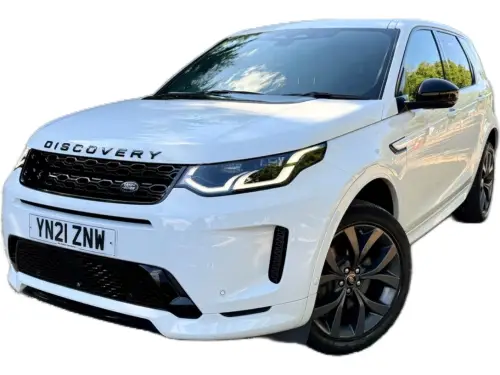 Land Rover Discovery SPT Rdyn SE D MHEV A YN21 ZNW
