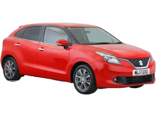 Suzuki Baleno SZ5 Shvs ML17 ERU