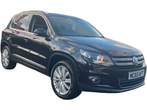 Volkswagen Tiguan Match Edit TDI BMT 4m MC65 KFT