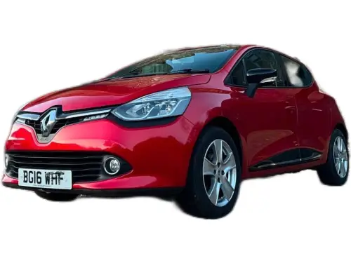Renault Clio BG16 WHF