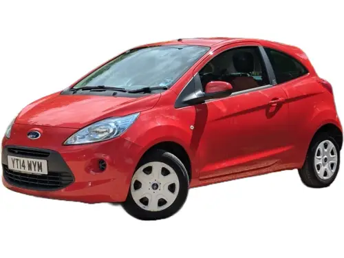 Ford KA YT14 WYM
