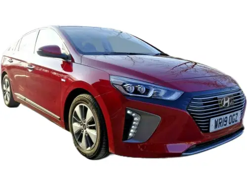 Hyundai IONIQ Premium PHEV S-A WR19 OGZ