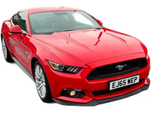 Ford Mustang EJ65 WEP