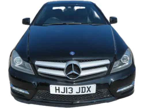 Mercedes-Benz C HJ13 JDX