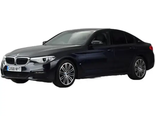 BMW 5 Series GX68 NYT