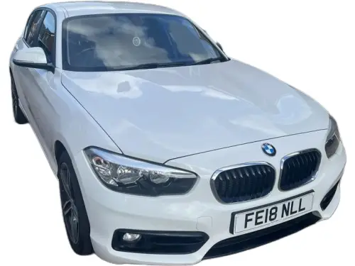 BMW 118 FE18 NLL