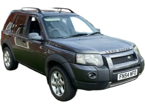 Land Rover Freelander XEI FN54 WFO