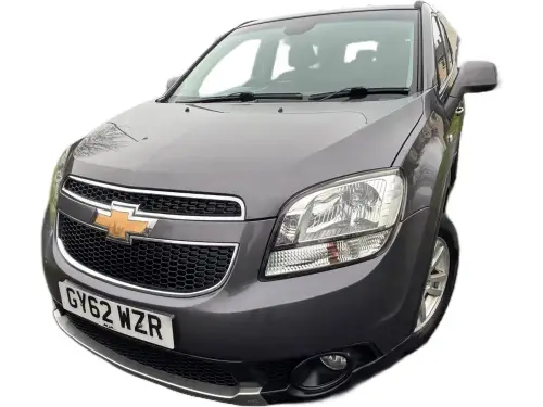 Chevrolet Orlando GY62 WZR